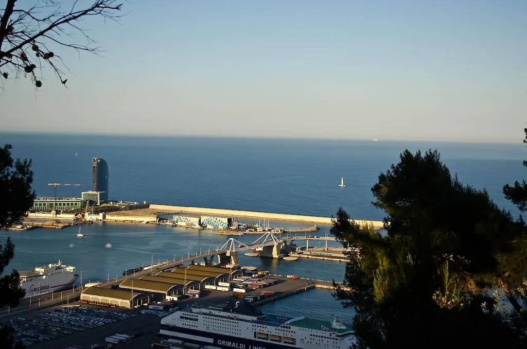 Barcelona4Seasons - Gavina Apartment 0*, Barcelona